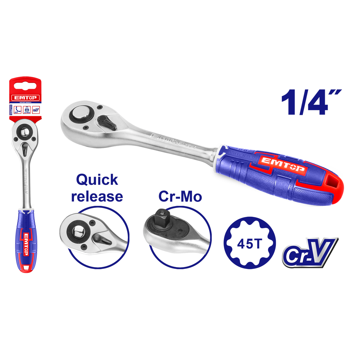 Llave Ratchet EMTOP Ventas Al Por Mayor Y Al Detal llave-ratchet-emtop-ventas-al-por-mayor-y-al-detal