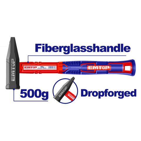 Martillo De Maquinista 500g