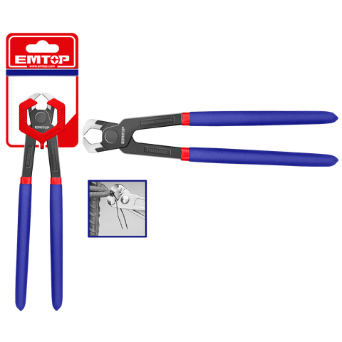 Pinza Tenaza 8"