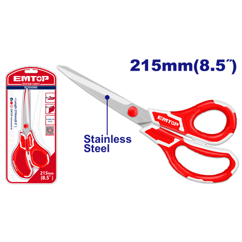 Tijera para electricista 5.5"