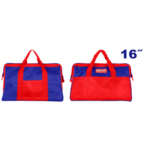 Bolsa porta herramientas de 16”, hasta 15kg - EMTOP ETBG18161